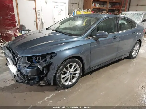 3FA6P0HD6KR164231 2019 FORD FUSION - Image 2