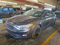 3FA6P0HD6KR164536 2019 FORD FUSION