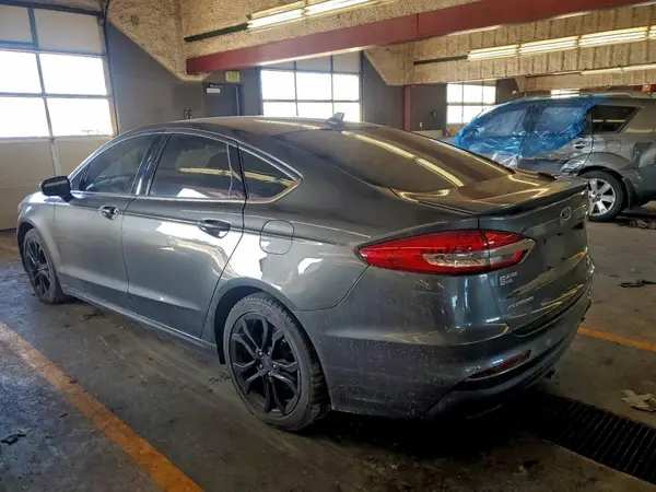3FA6P0HD6KR164536 2019 FORD FUSION - Image 2