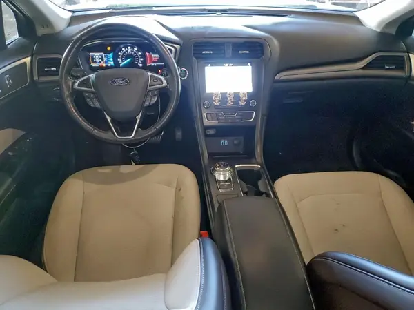 3FA6P0HD6KR164536 2019 FORD FUSION - Image 8