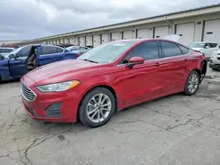 3FA6P0HD6KR166156 2019 FORD FUSION