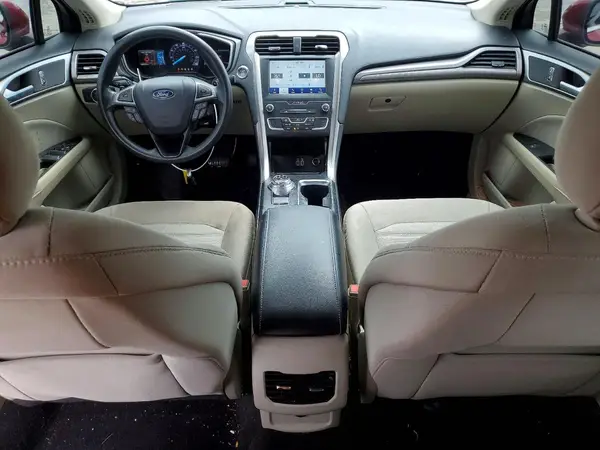 3FA6P0HD6KR166156 2019 FORD FUSION - Image 8