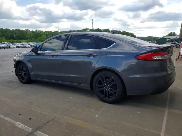 3FA6P0HD6KR166531 2019 FORD FUSION - Image 2