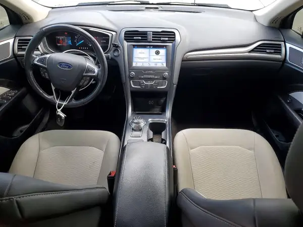 3FA6P0HD6KR166531 2019 FORD FUSION - Image 8