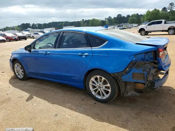 3FA6P0HD6KR170000 2019 FORD FUSION - Image 2