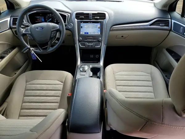 3FA6P0HD6KR170000 2019 FORD FUSION - Image 8