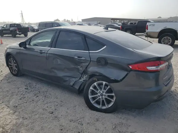 3FA6P0HD6KR170238 2019 FORD FUSION - Image 2