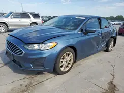 3FA6P0HD6KR170255 2019 FORD FUSION