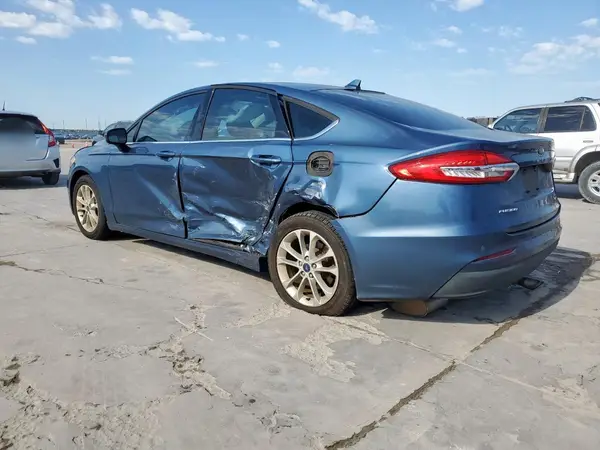 3FA6P0HD6KR170255 2019 FORD FUSION - Image 2