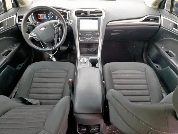 3FA6P0HD6KR170255 2019 FORD FUSION - Image 8