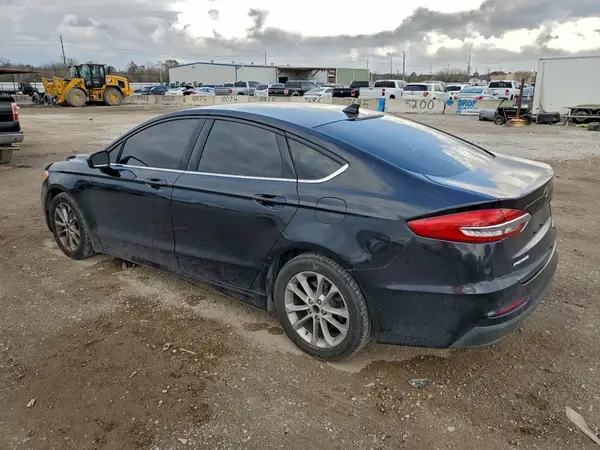 3FA6P0HD6KR170286 2019 FORD FUSION - Image 2