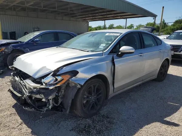3FA6P0HD6KR171762 2019 FORD FUSION - Image 1