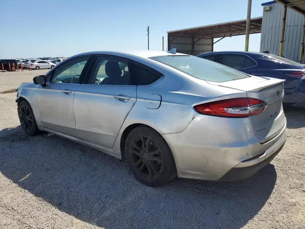 3FA6P0HD6KR171762 2019 FORD FUSION - Image 2