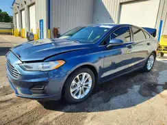 3FA6P0HD6KR172250 2019 FORD FUSION