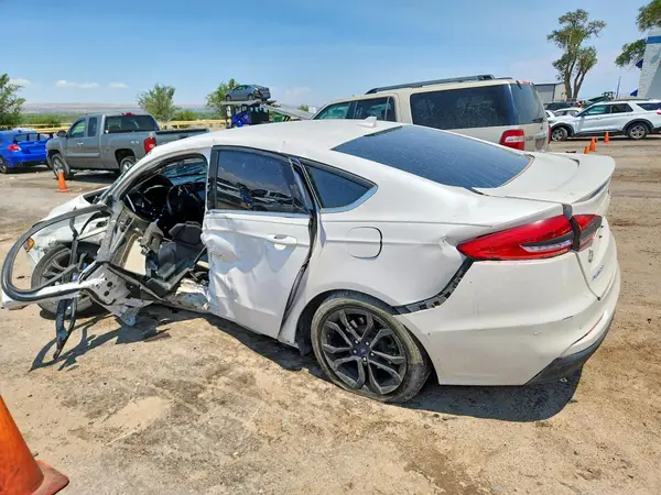3FA6P0HD6KR173219 2019 FORD FUSION - Image 2
