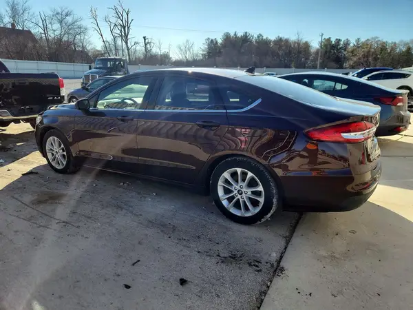 3FA6P0HD6KR173589 2019 FORD FUSION - Image 2