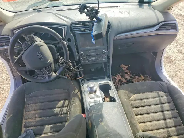 3FA6P0HD6KR176914 2019 FORD FUSION - Image 8