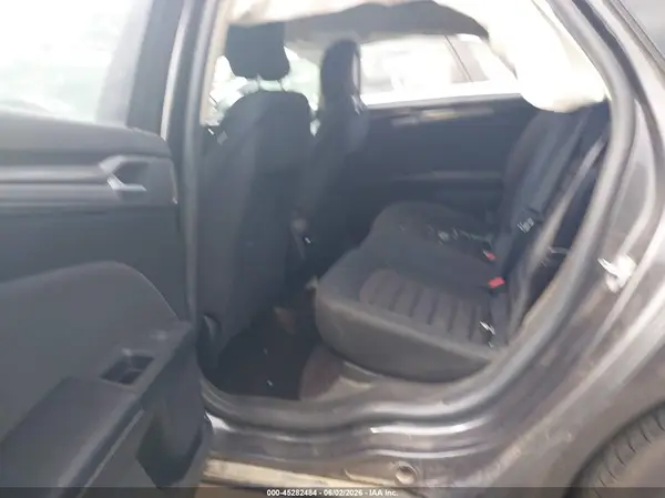 3FA6P0HD6KR186326 2019 FORD FUSION - Image 8