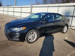 3FA6P0HD6KR186374 2019 FORD FUSION