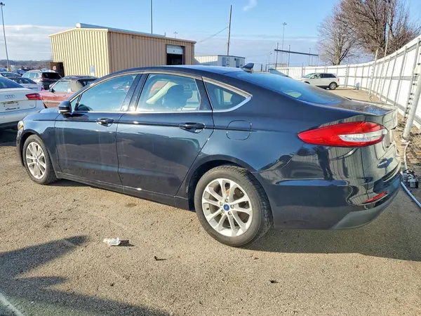 3FA6P0HD6KR186374 2019 FORD FUSION - Image 2