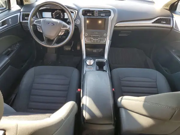3FA6P0HD6KR186374 2019 FORD FUSION - Image 8