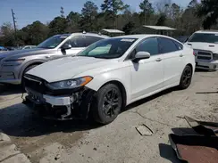 3FA6P0HD6KR191493 2019 FORD FUSION