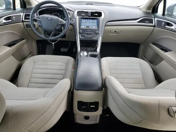 3FA6P0HD6KR193664 2019 FORD FUSION - Image 8