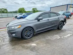 3FA6P0HD6KR193700 2019 FORD FUSION