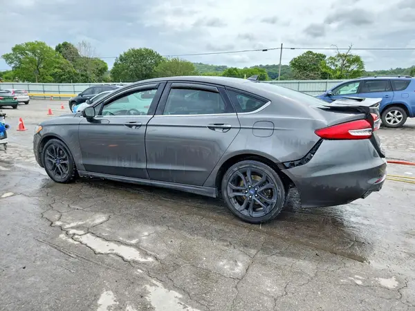 3FA6P0HD6KR193700 2019 FORD FUSION - Image 2