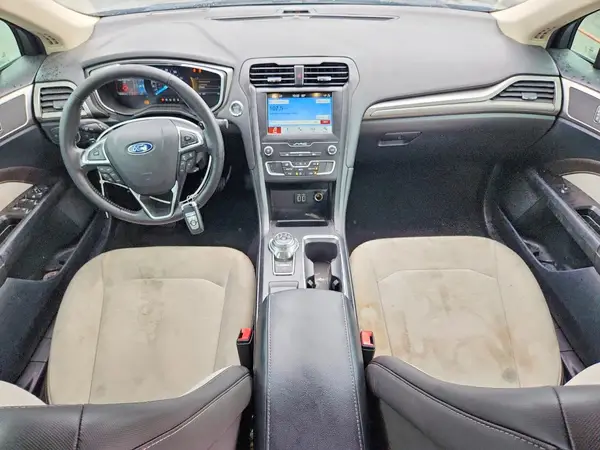 3FA6P0HD6KR193700 2019 FORD FUSION - Image 8