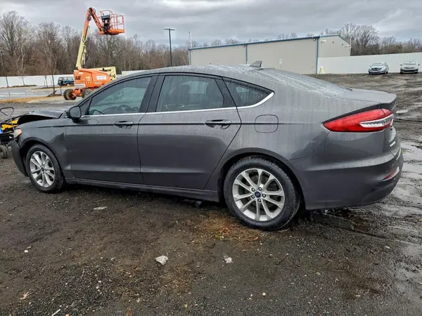 3FA6P0HD6KR194426 2019 FORD FUSION - Image 2