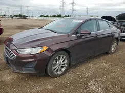 3FA6P0HD6KR195382 2019 FORD FUSION