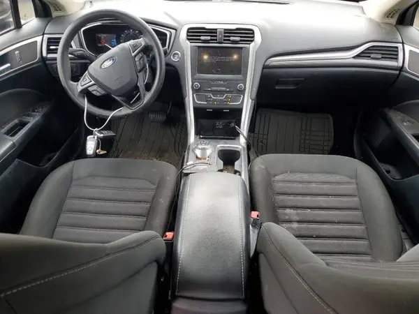 3FA6P0HD6KR195382 2019 FORD FUSION - Image 8