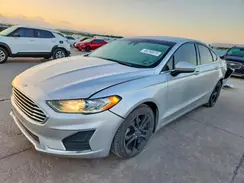 3FA6P0HD6KR198203 2019 FORD FUSION