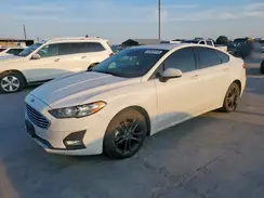 3FA6P0HD6KR198394 2019 FORD FUSION