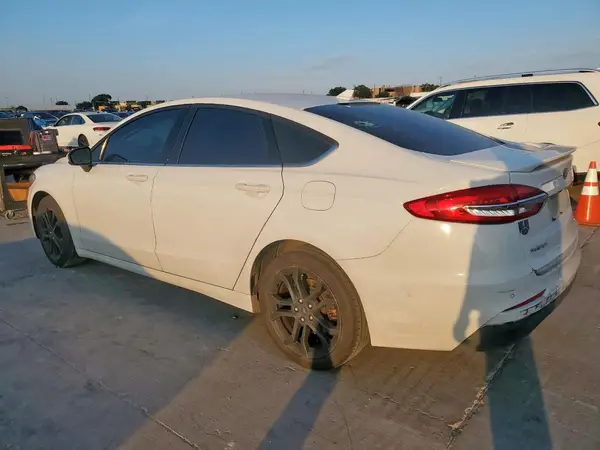 3FA6P0HD6KR198394 2019 FORD FUSION - Image 2