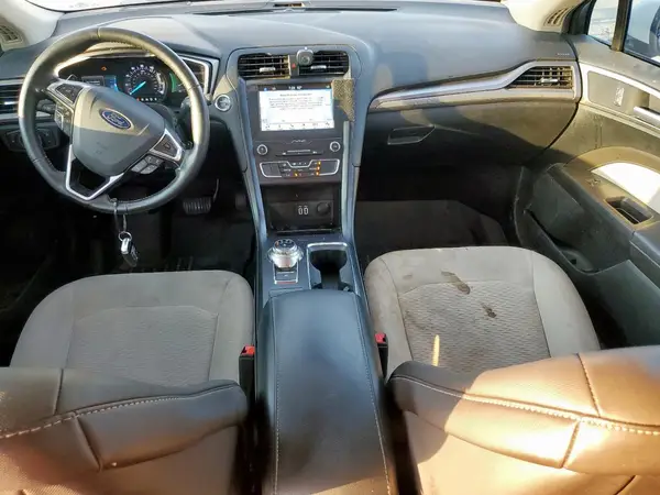 3FA6P0HD6KR198394 2019 FORD FUSION - Image 8
