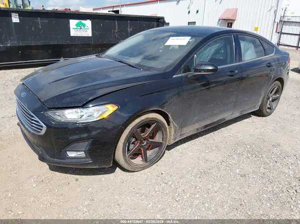 3FA6P0HD6KR198685 2019 FORD FUSION - Image 2