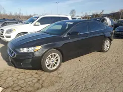 3FA6P0HD6KR199061 2019 FORD FUSION