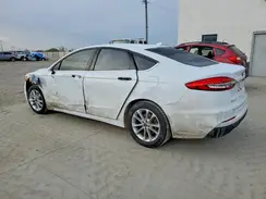 3FA6P0HD6KR199402 2019 FORD FUSION