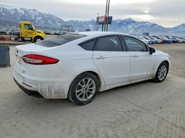 3FA6P0HD6KR199402 2019 FORD FUSION - Image 2