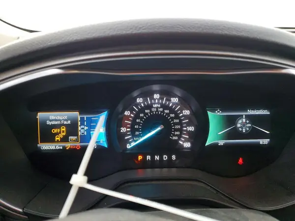 3FA6P0HD6KR199402 2019 FORD FUSION - Image 8