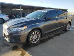 3FA6P0HD6KR202220 2019 FORD FUSION