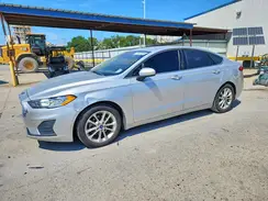 3FA6P0HD6KR203609 2019 FORD FUSION
