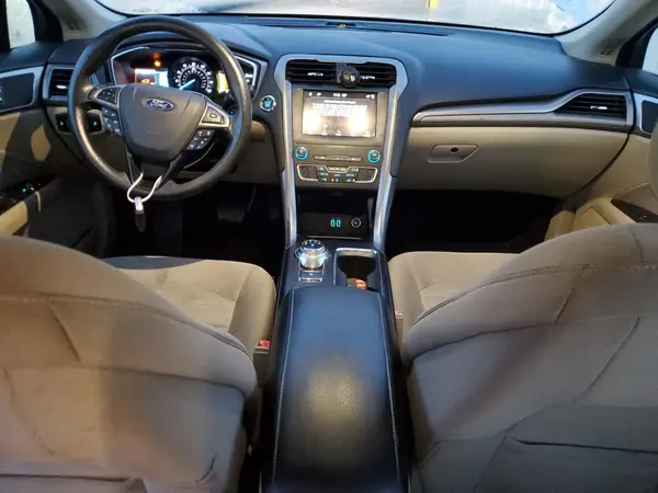 3FA6P0HD6KR203741 2019 FORD FUSION - Image 8