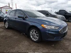 3FA6P0HD6KR203884 2019 FORD FUSION