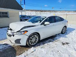 3FA6P0HD6KR209331 2019 FORD FUSION