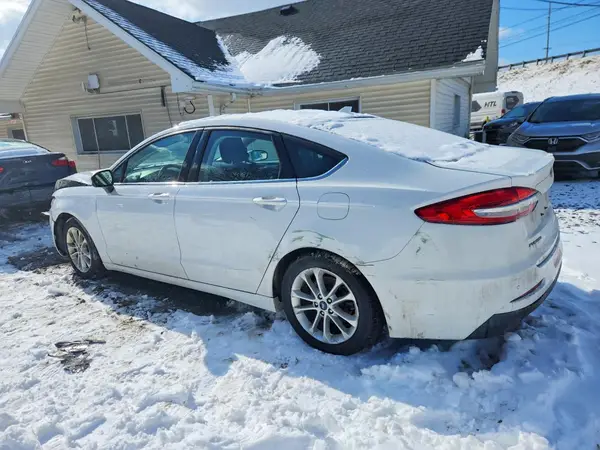 3FA6P0HD6KR209331 2019 FORD FUSION - Image 2
