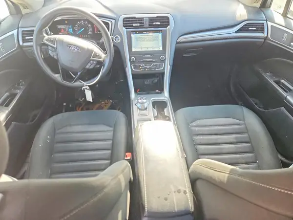 3FA6P0HD6KR209331 2019 FORD FUSION - Image 8