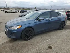 3FA6P0HD6KR209412 2019 FORD FUSION